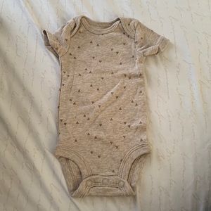 Preemie Onesie (Gender Neutral)